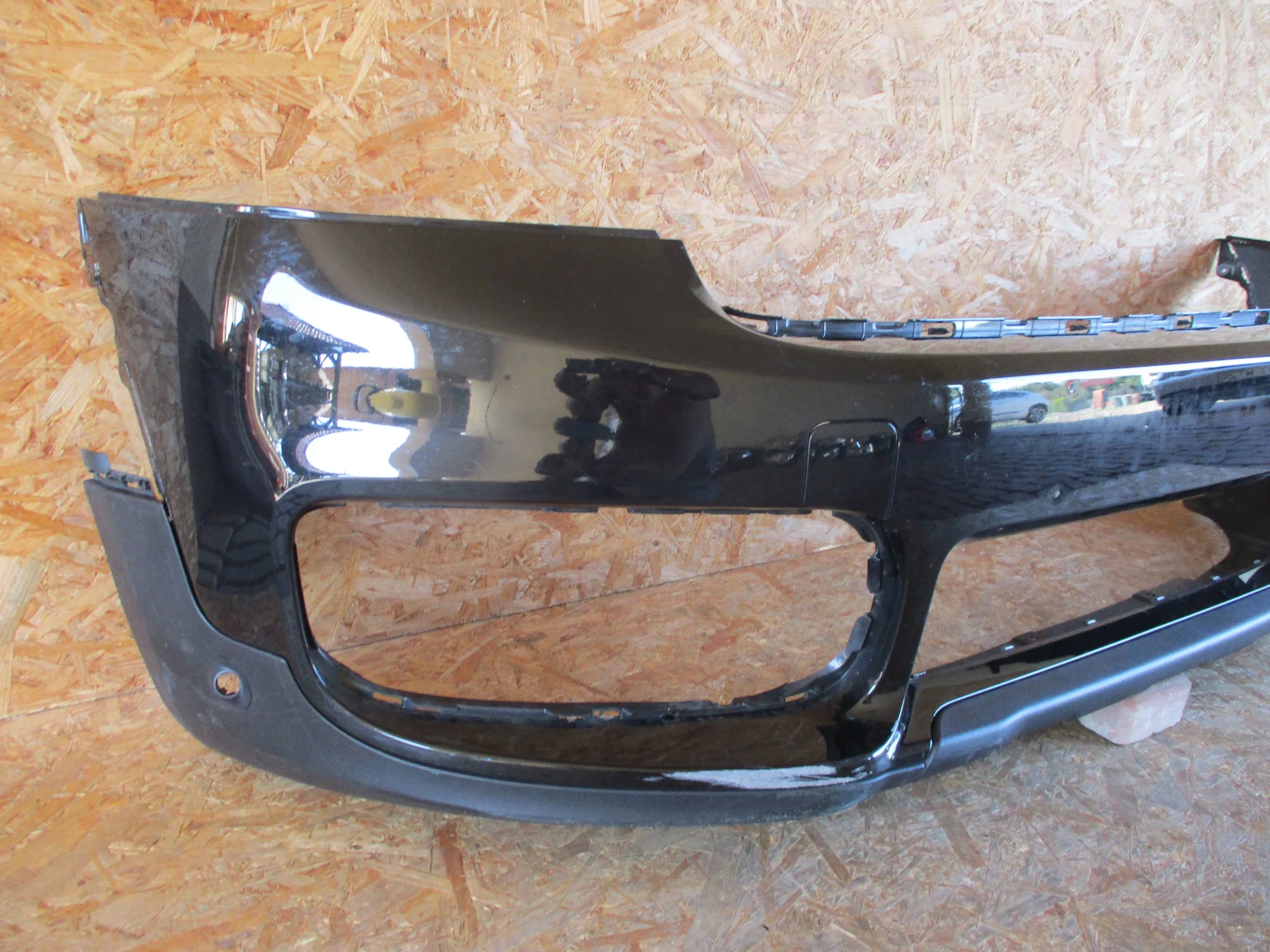 bumper front front MINI COUNTRYMAN F60