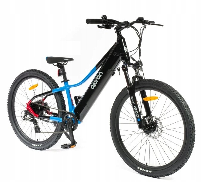 ROWER ELEKTRYCZNY GÓRSKI OLPRAN PLUMA 26