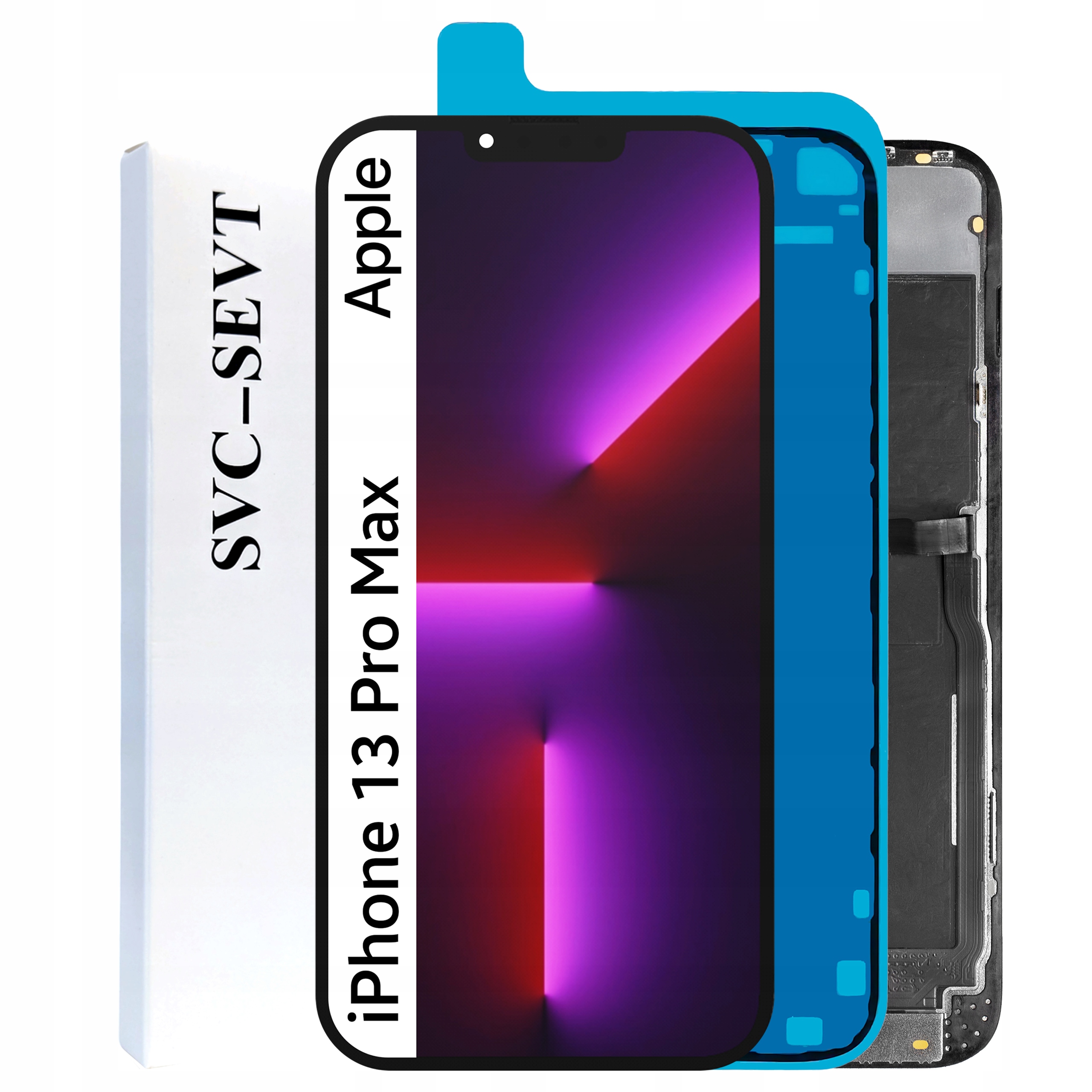 Displej pre iPhone 13 Pro Max LCD displej Originál Zila Tesnenie