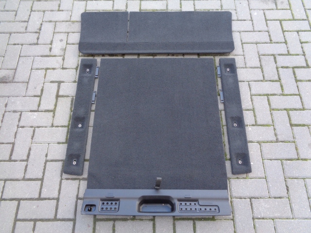 WRANGLER JL 5D багажника