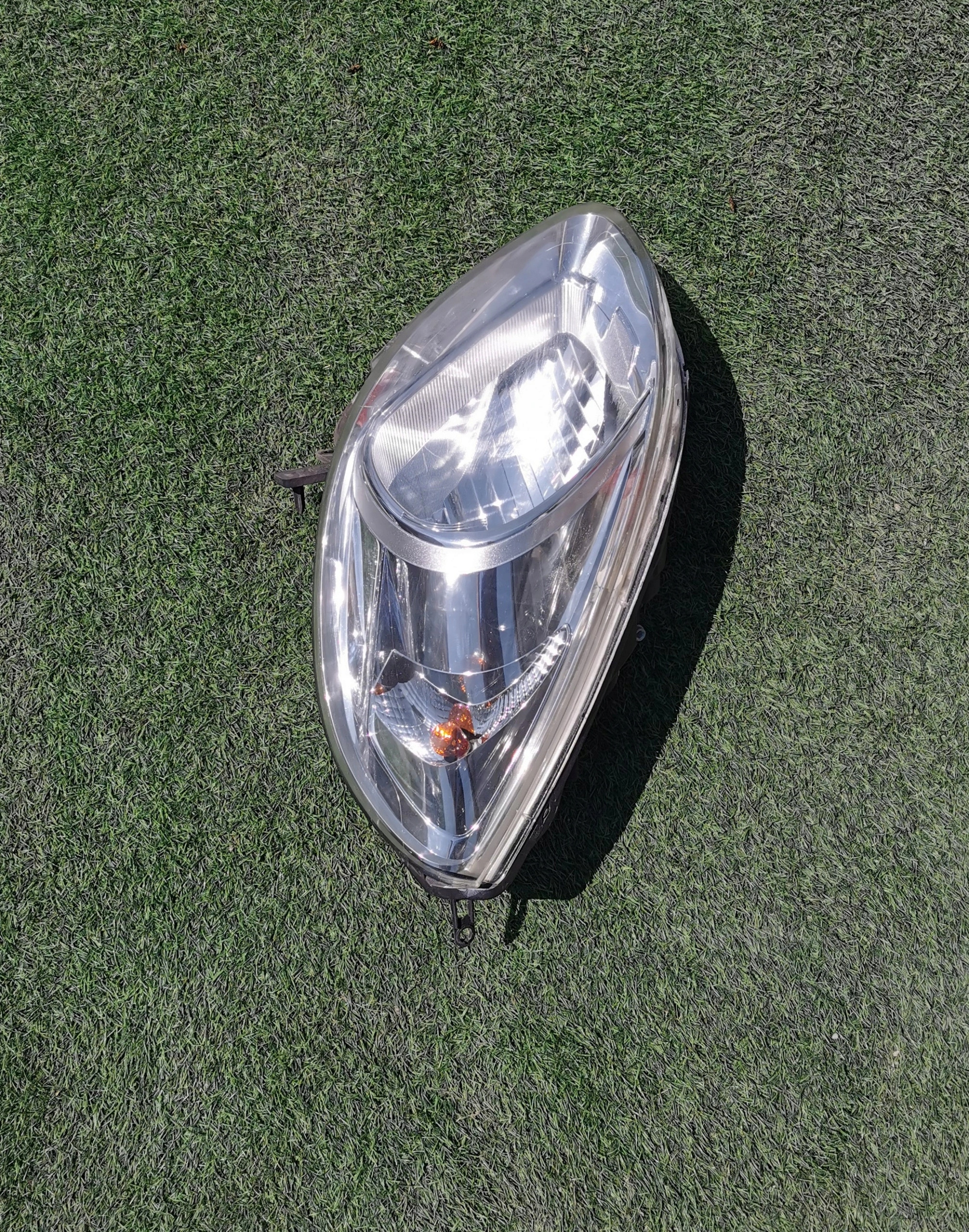 RENAULT KANGOO light right right front 260607383R EUROPA