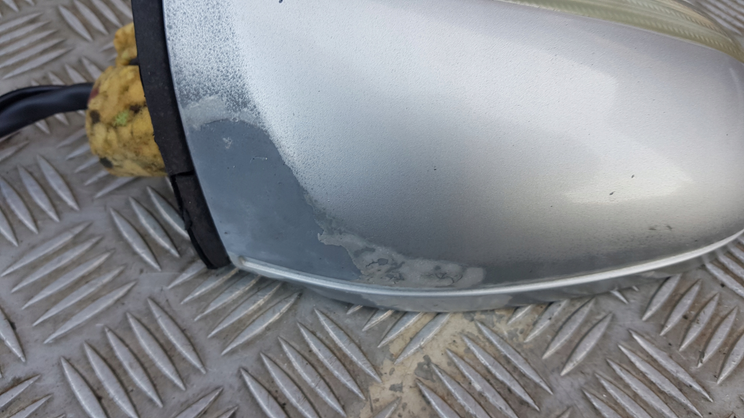 MERCEDES W220 mirror right 13 PIN 2208100416