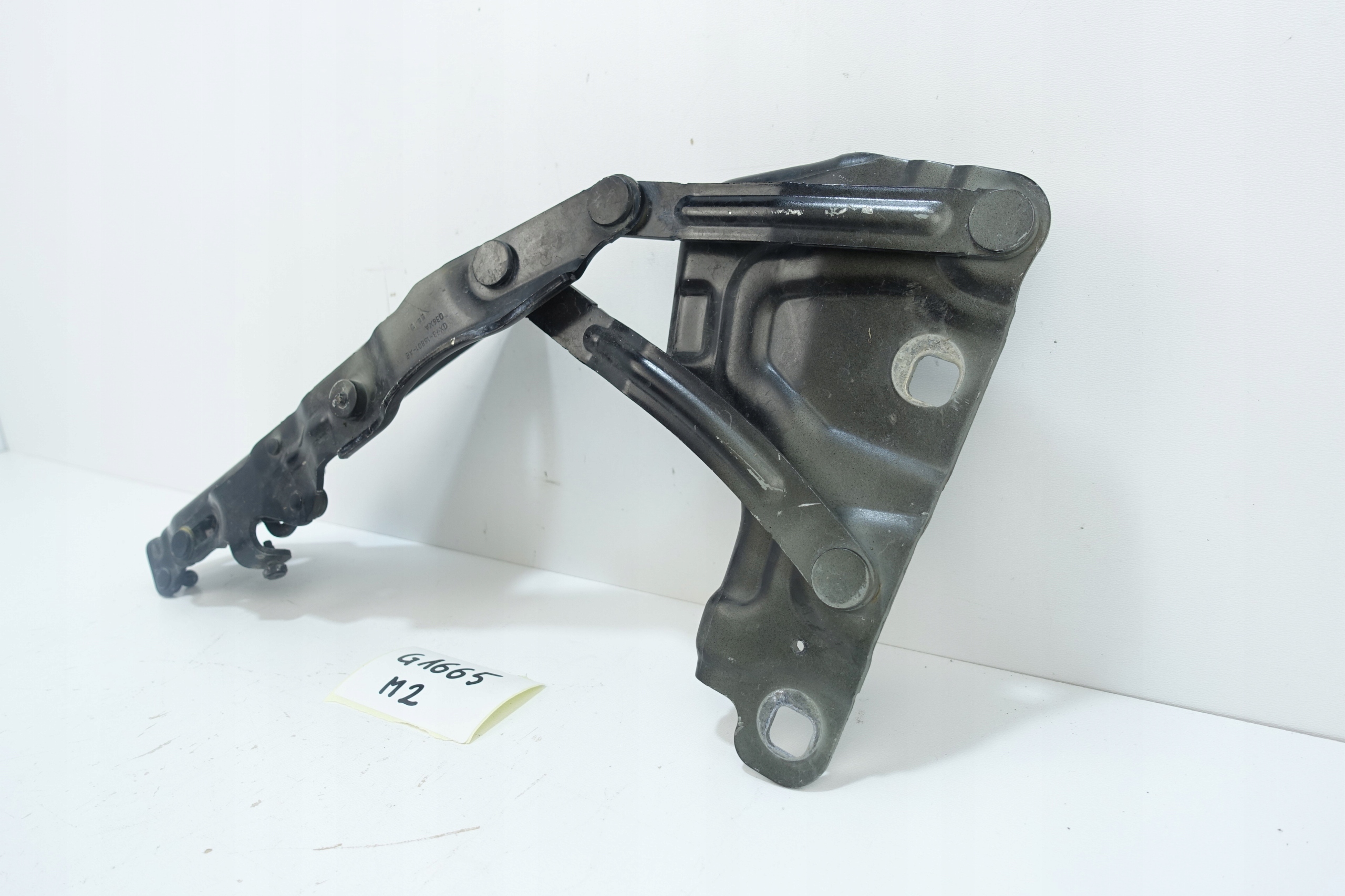 hinge bonnets left front JAGUAR XF XE GX73-16801-AE