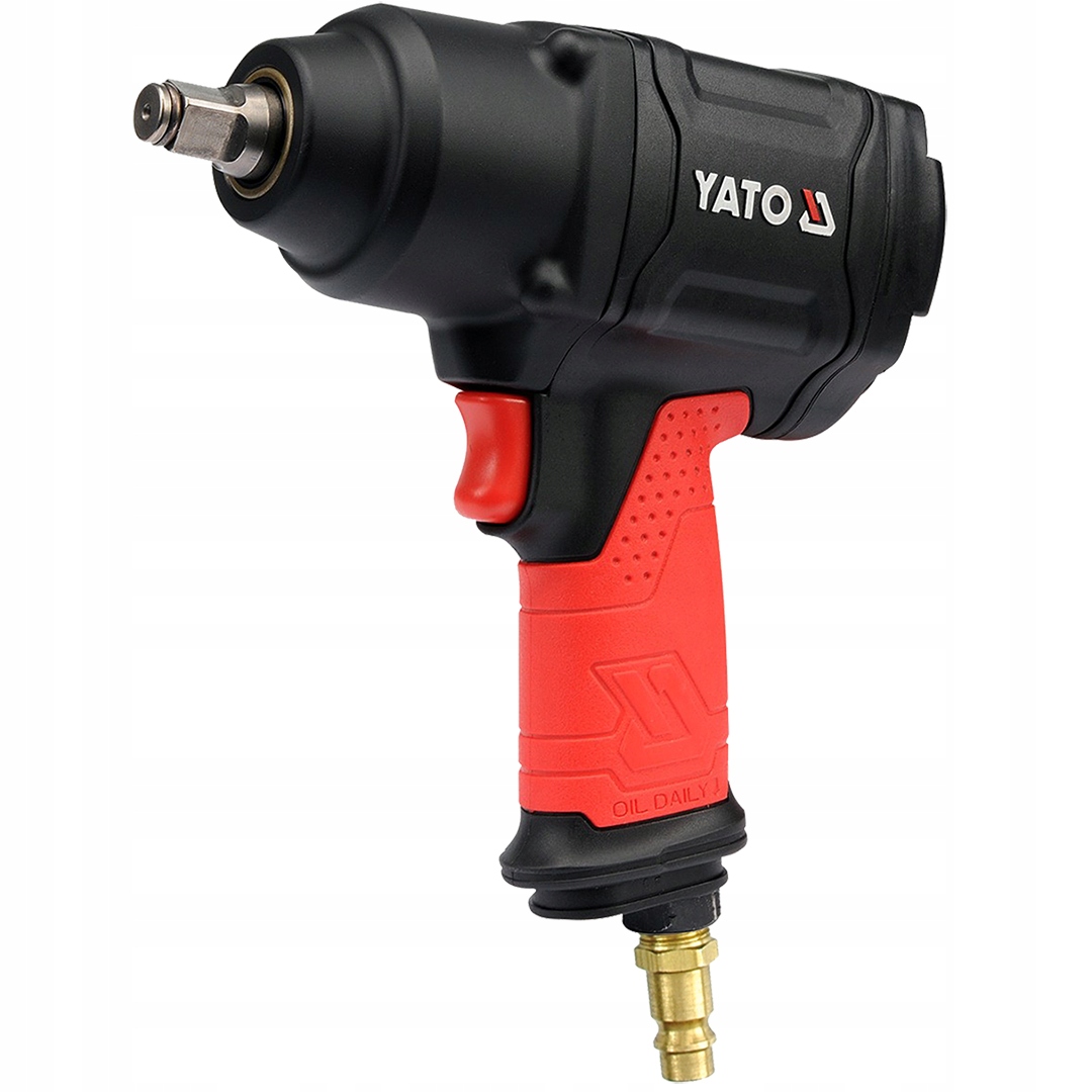 

Klucz pneumatyczny udarowy 1/2 1356Nm Yato YT-0953