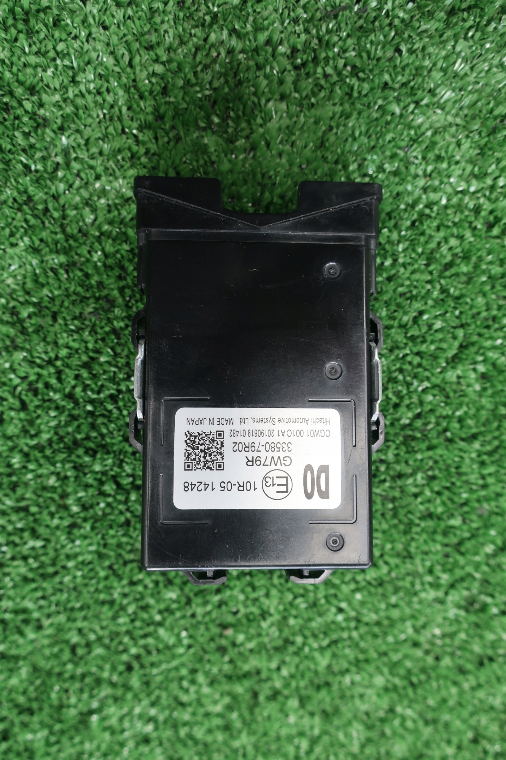 module control unit SUZUKI JIMNY 2018R > 2025R 33580-79R02