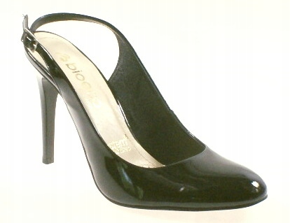 Bioeco 1878 Černá Vel 0,37