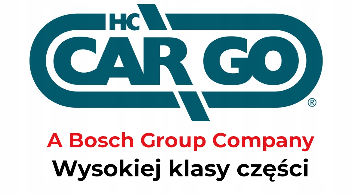 Osłona klemy akumulatora lewa czerwona Producent części HC Cargo