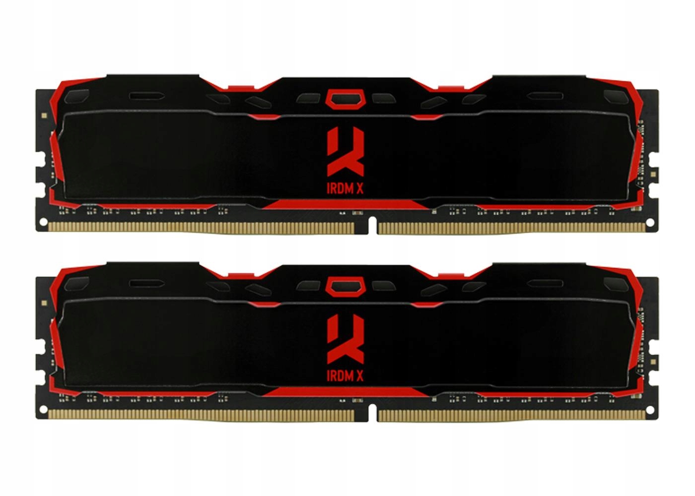 

Pamięć Goodram 16GB (2x8GB) 2666MHz CL16 Irdm X