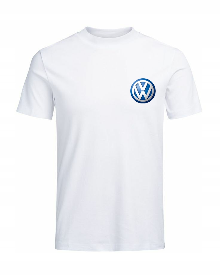 

T-shirt Meska Koszulka Vw Volkswagen S-xxl Tu XXL