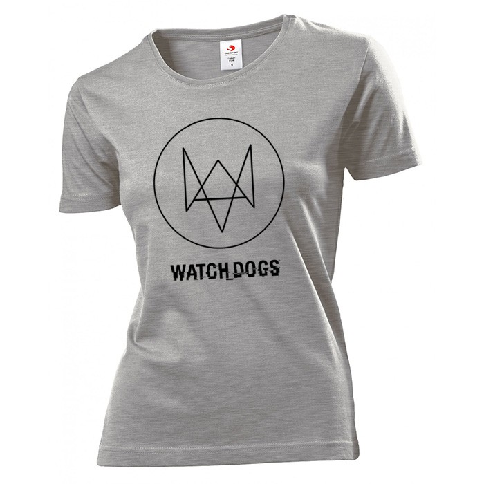 

Koszulka damska Watch Dogs M
