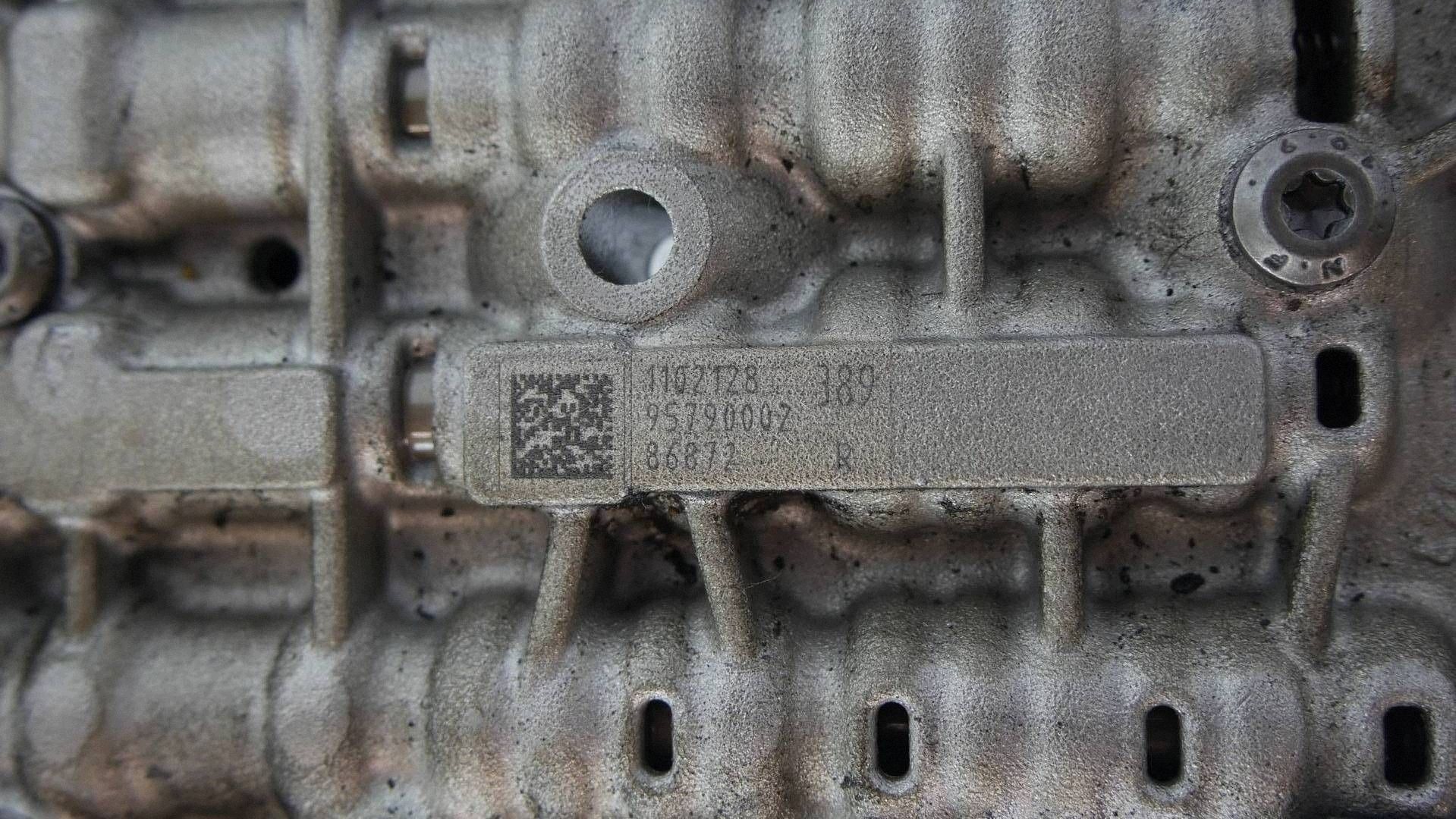 MECHATRONIKA gearboxes BMW 7 G11 G12 1102427144