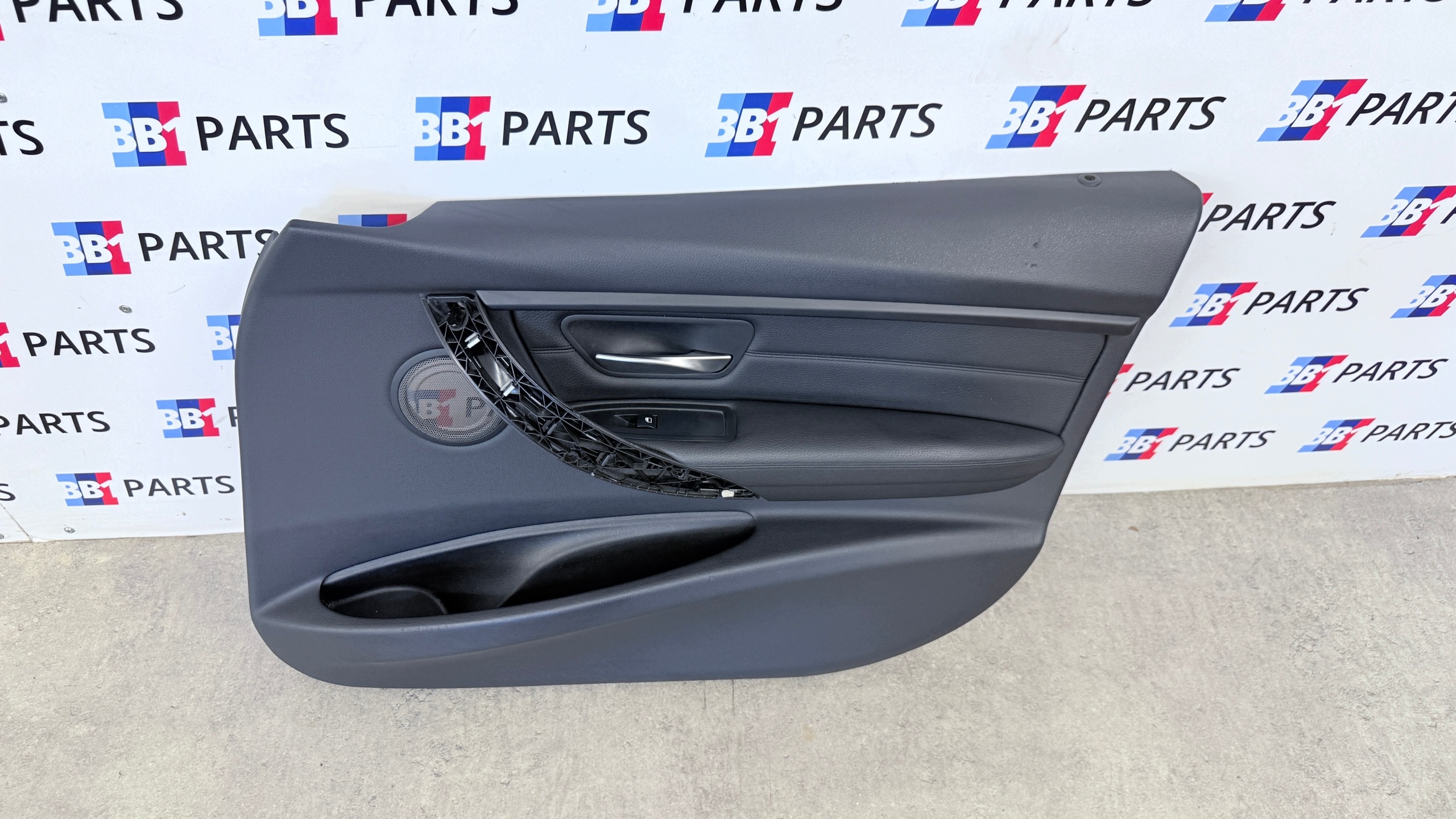 BMW F30 F31 side right front front AMBIENT black leather DAKOTA