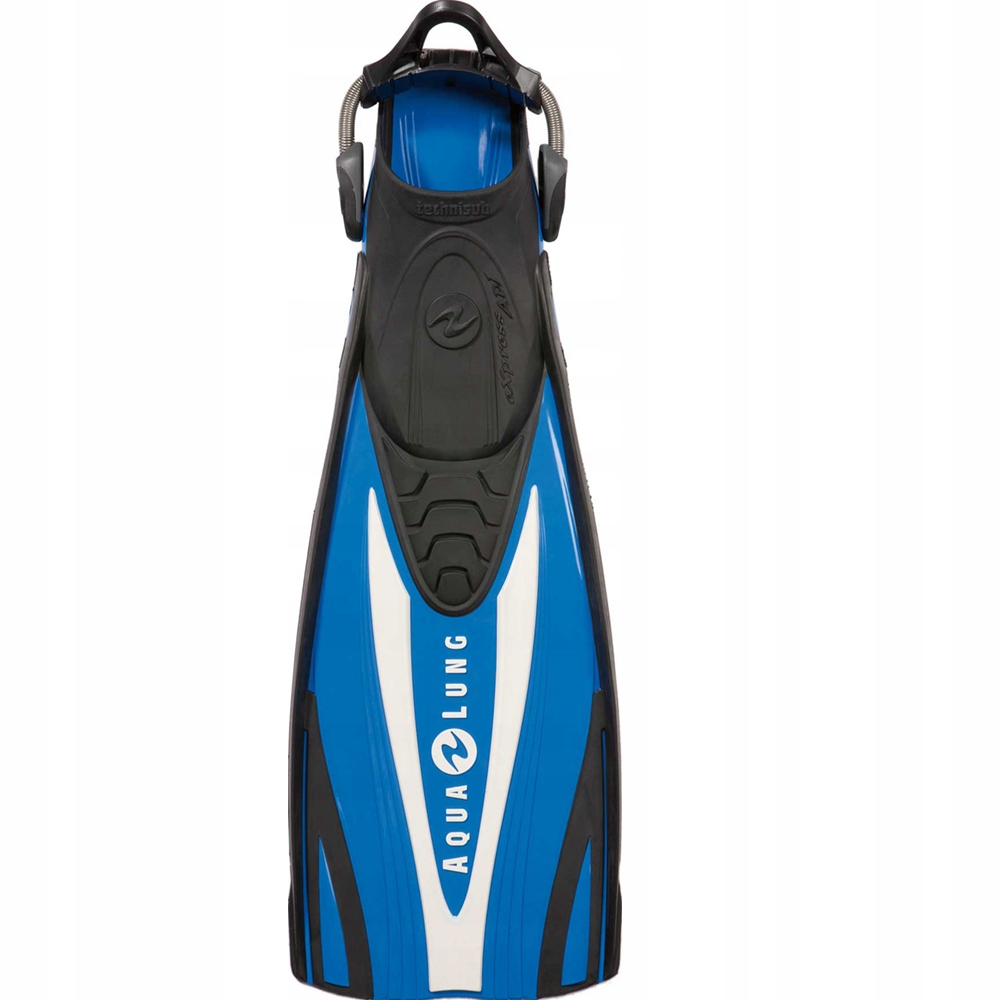 Płetwy Aqualung Express Adj, Niebieskie, XLarge