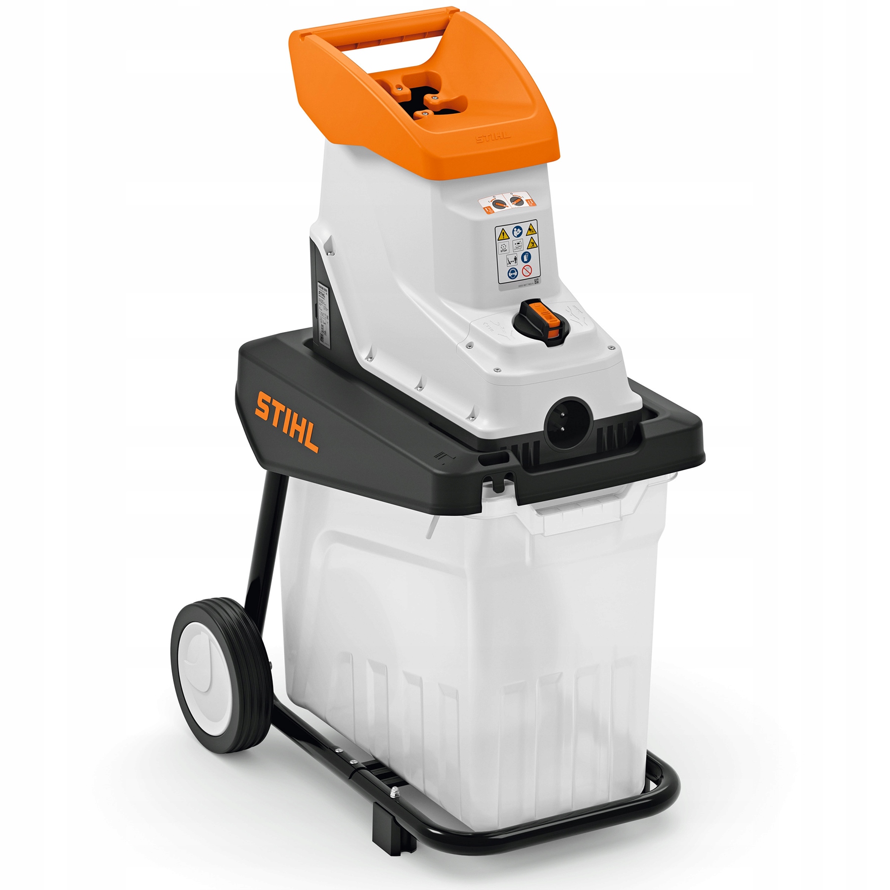Stihl Ghe 140 L Rozdrabniacz Elektryczny Do Gałęzi 2500W