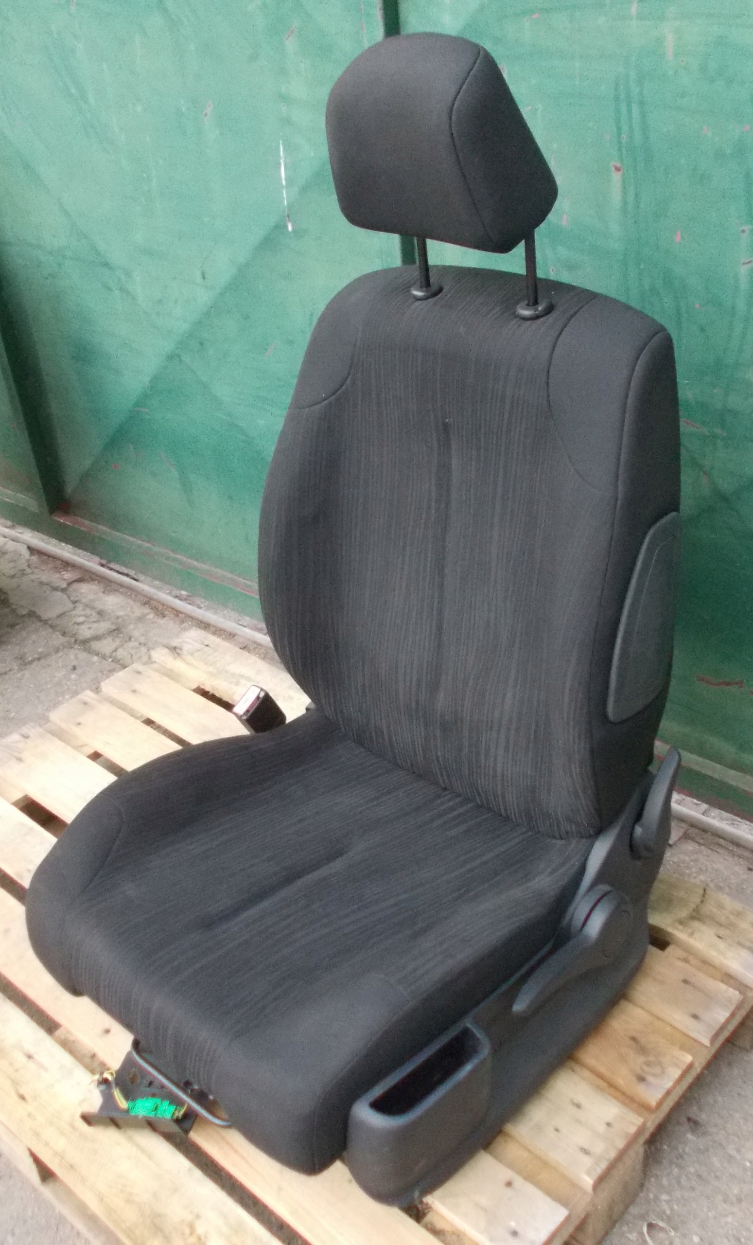 CITROEN C4 1.6 B 08R 5D Sitze vorne Sitz KOMPLET EU