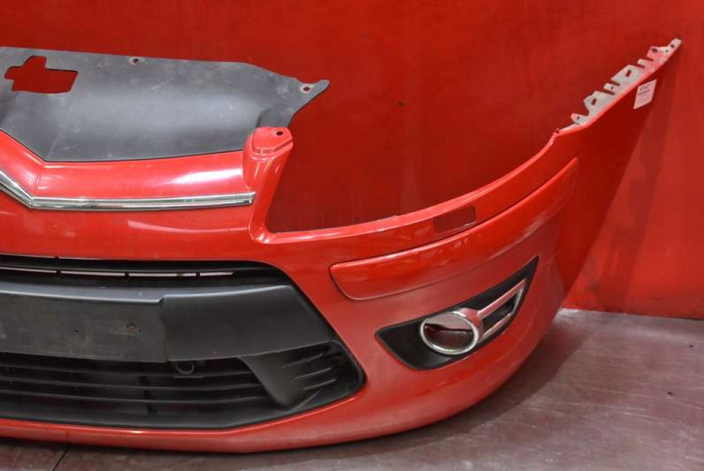 bumper front front KKN CITROEN C4 1 and LIFT 08-11