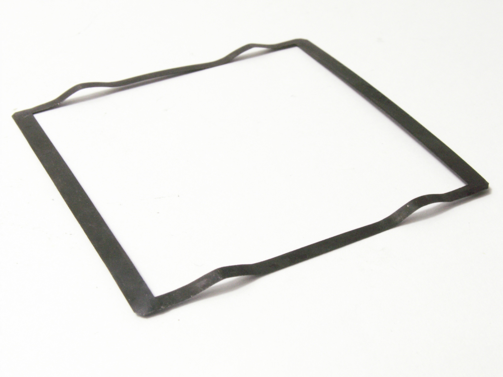 BRONICA S: podkładka do matówki UNIKAT!