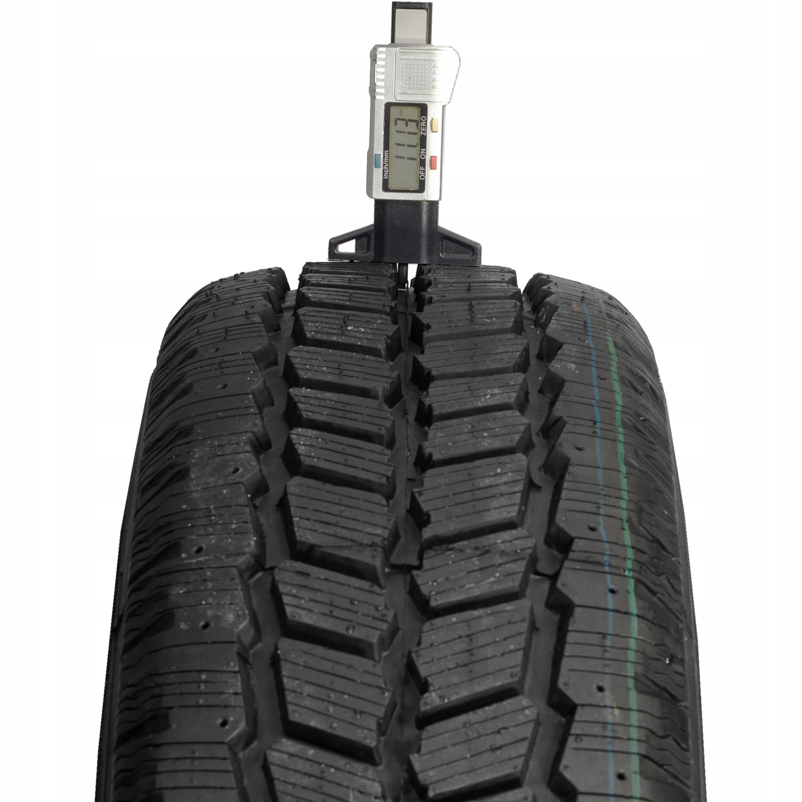 4x Opony 195/75R16C Bieżnikowane Zimowe WINTER Marka W&M Myki