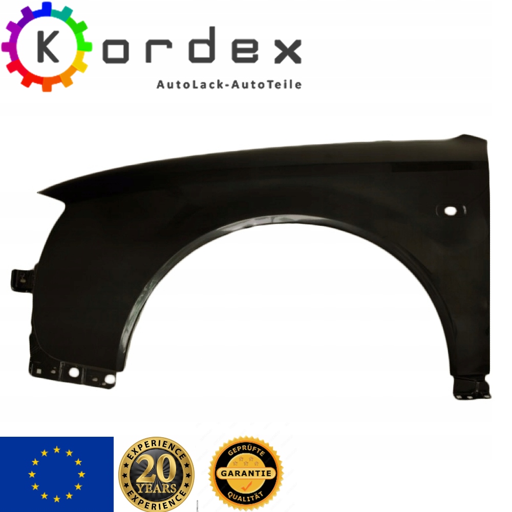 Blatník Audi A6 C5 Barva LZ8X Z8X 97-01 Levý Přední