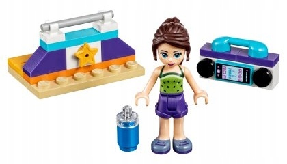 Lego friends naomi hotsell