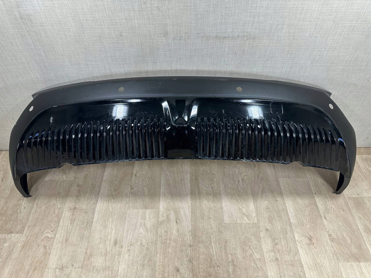 BAIC BEIJING 5 2023-2025 bumper rear part A731X01271