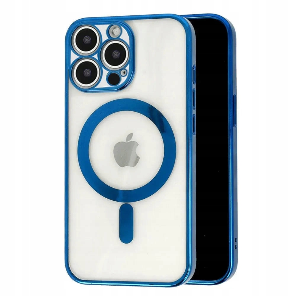 

Etui Magsafe Do Iphone 12 Pro Max Obudowa Szkło