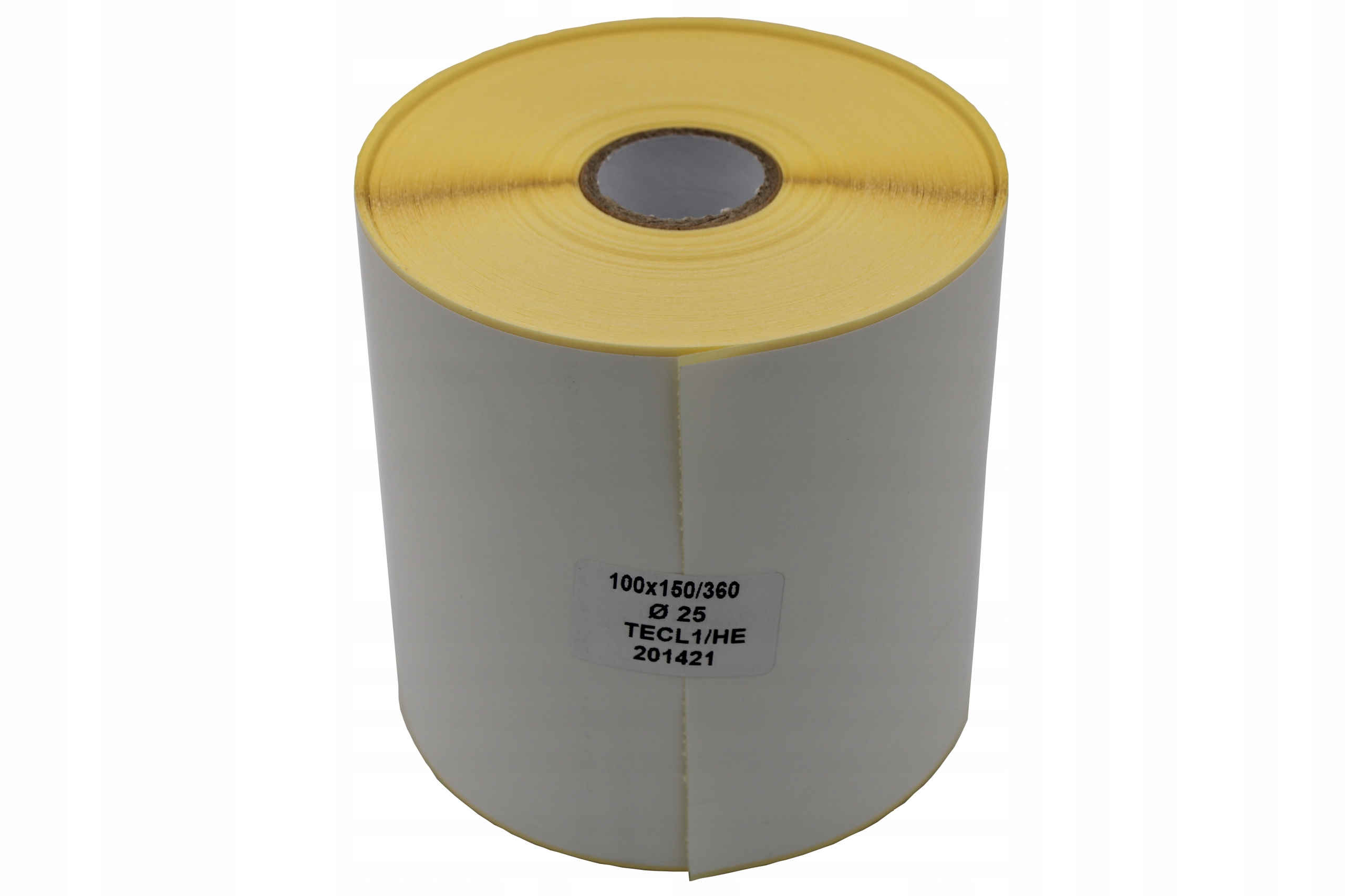 

Etykiety kurierskie termiczne 100x150 mm