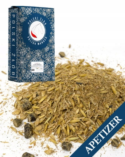 Krmivo pro koně s selenovými kvasnicemi – Mash Apetizer 18 kg