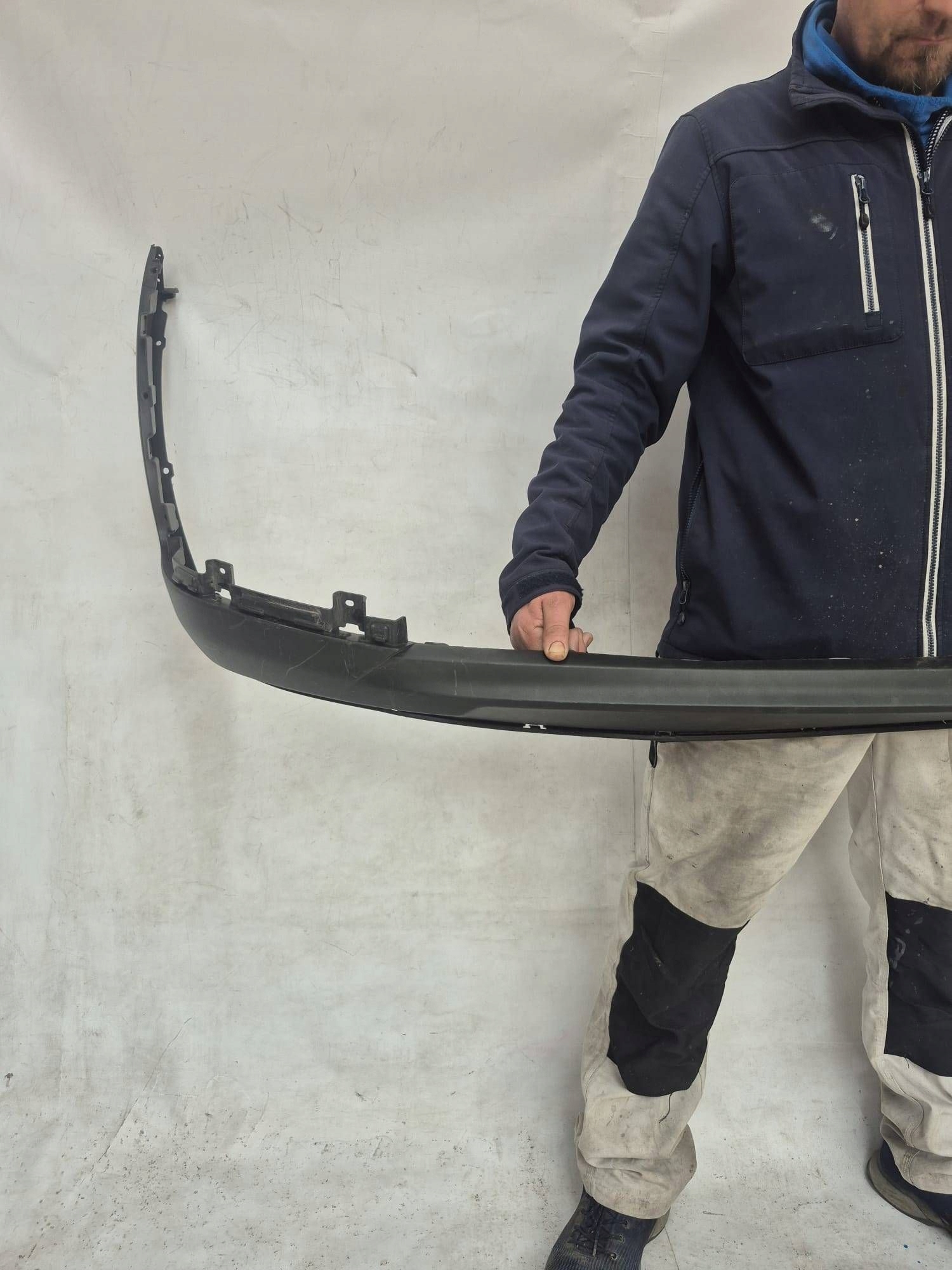 HYUNDAI TUCSON III LIFT 18- spoiler of a bumper front front