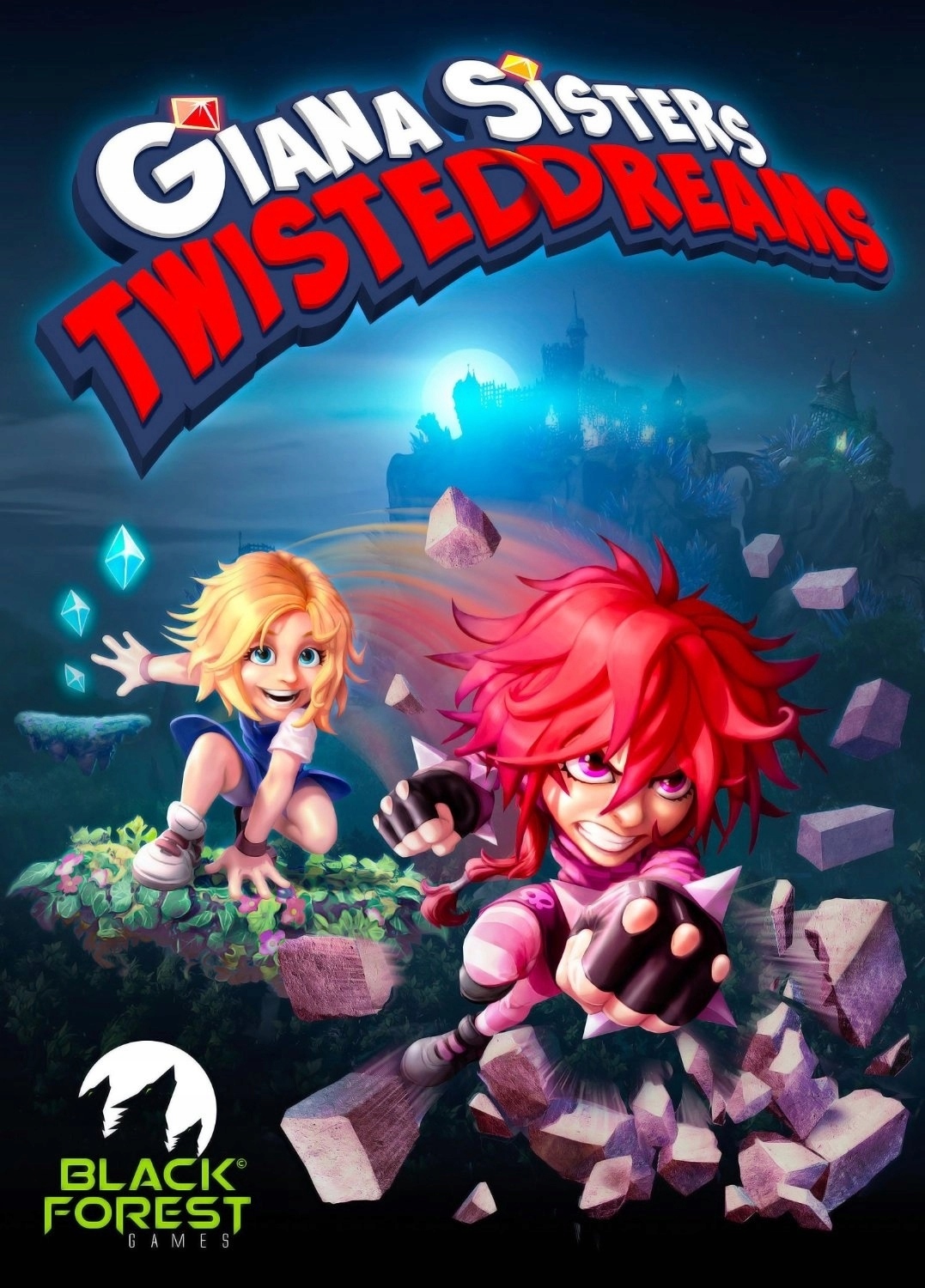 Giana Sisters Twisted Dreams Pc Klucz Steam