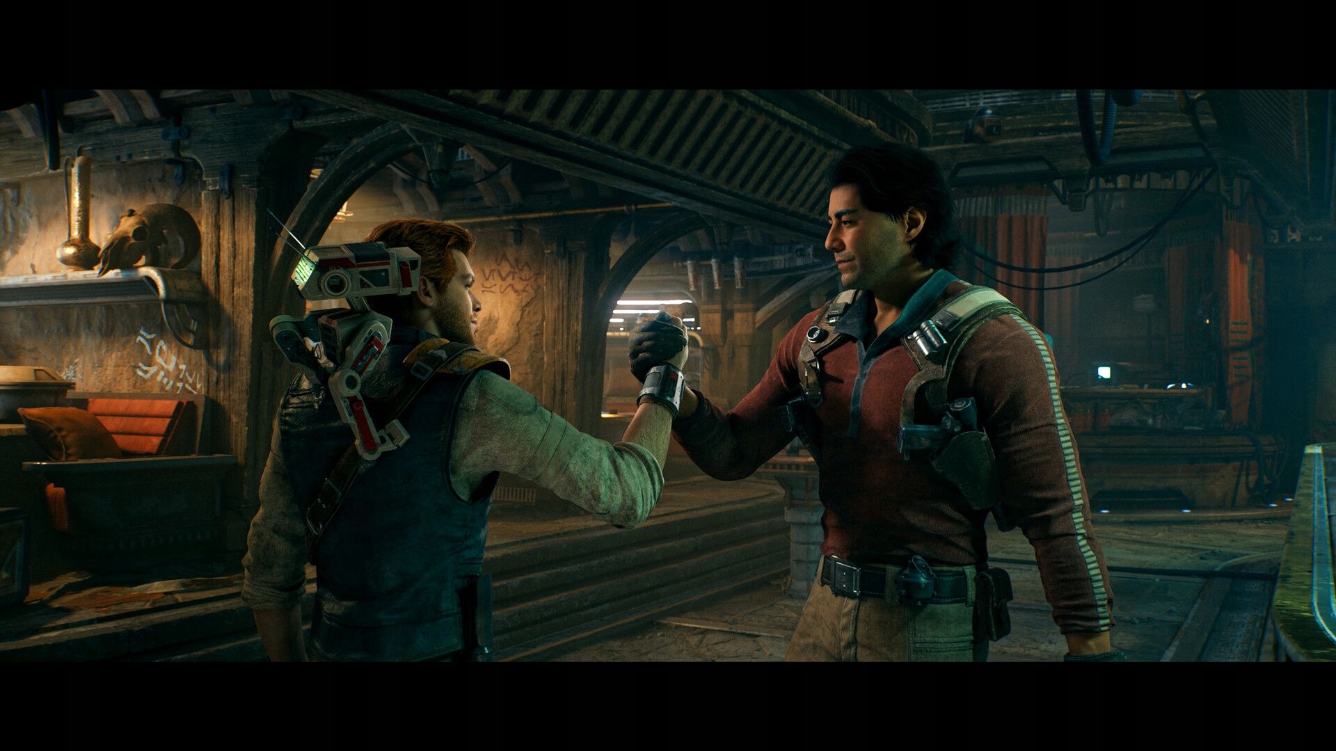 STAR WARS JEDI OCALAŁY PL XBOX SERIES X Tytuł Star Wars Jedi: Ocalały