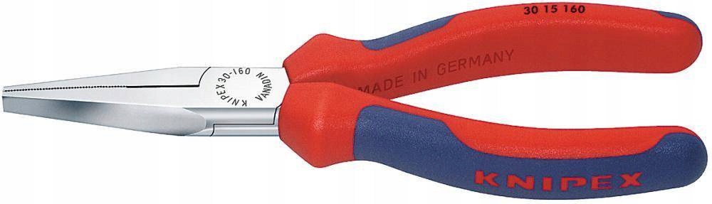 Pevné ploché dlouhé kleště Knipex 30 15 140