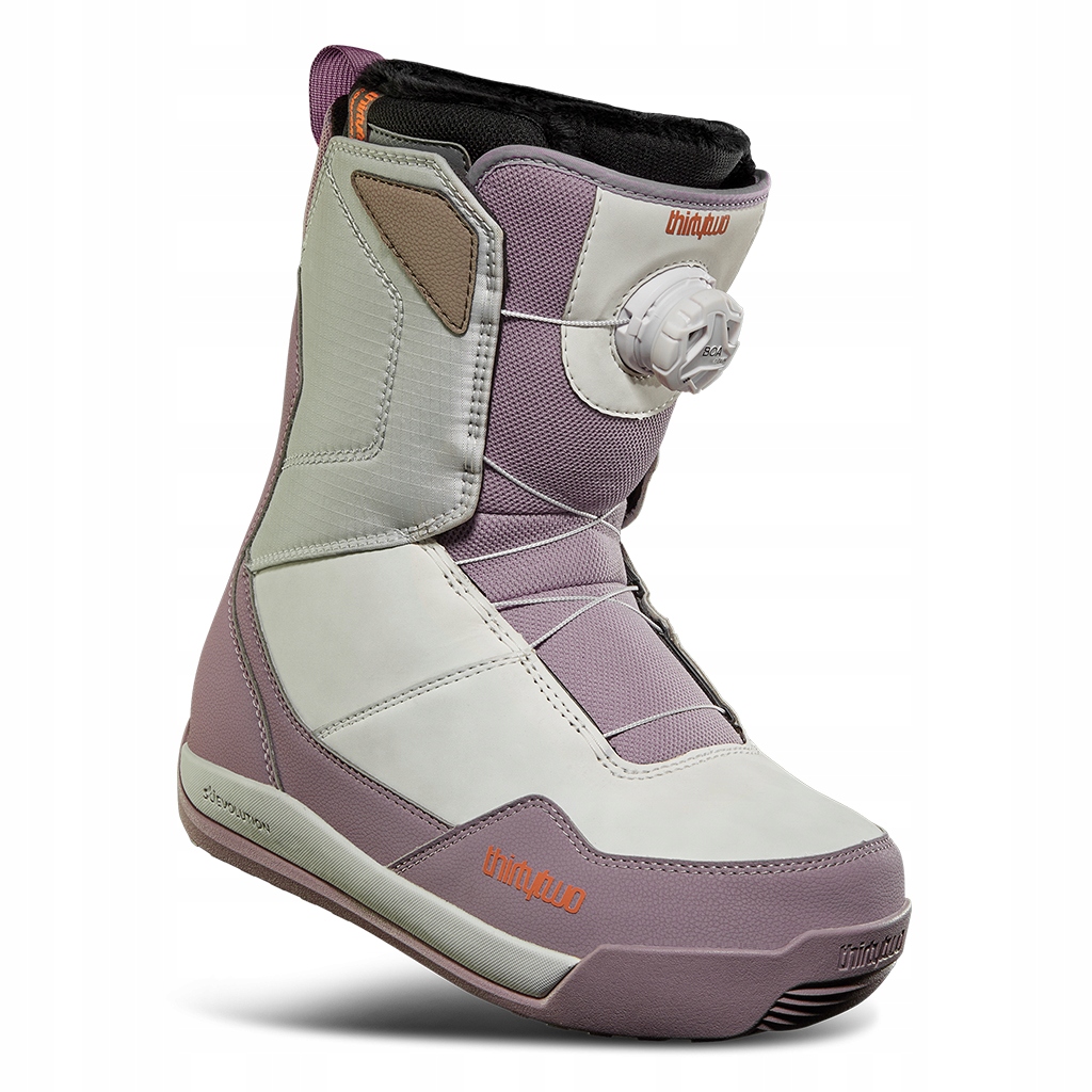 Snowboardové boty Thirtytwo Shifty Boa W's Šedé 2026 Vel. 8,5/40/6,5 255