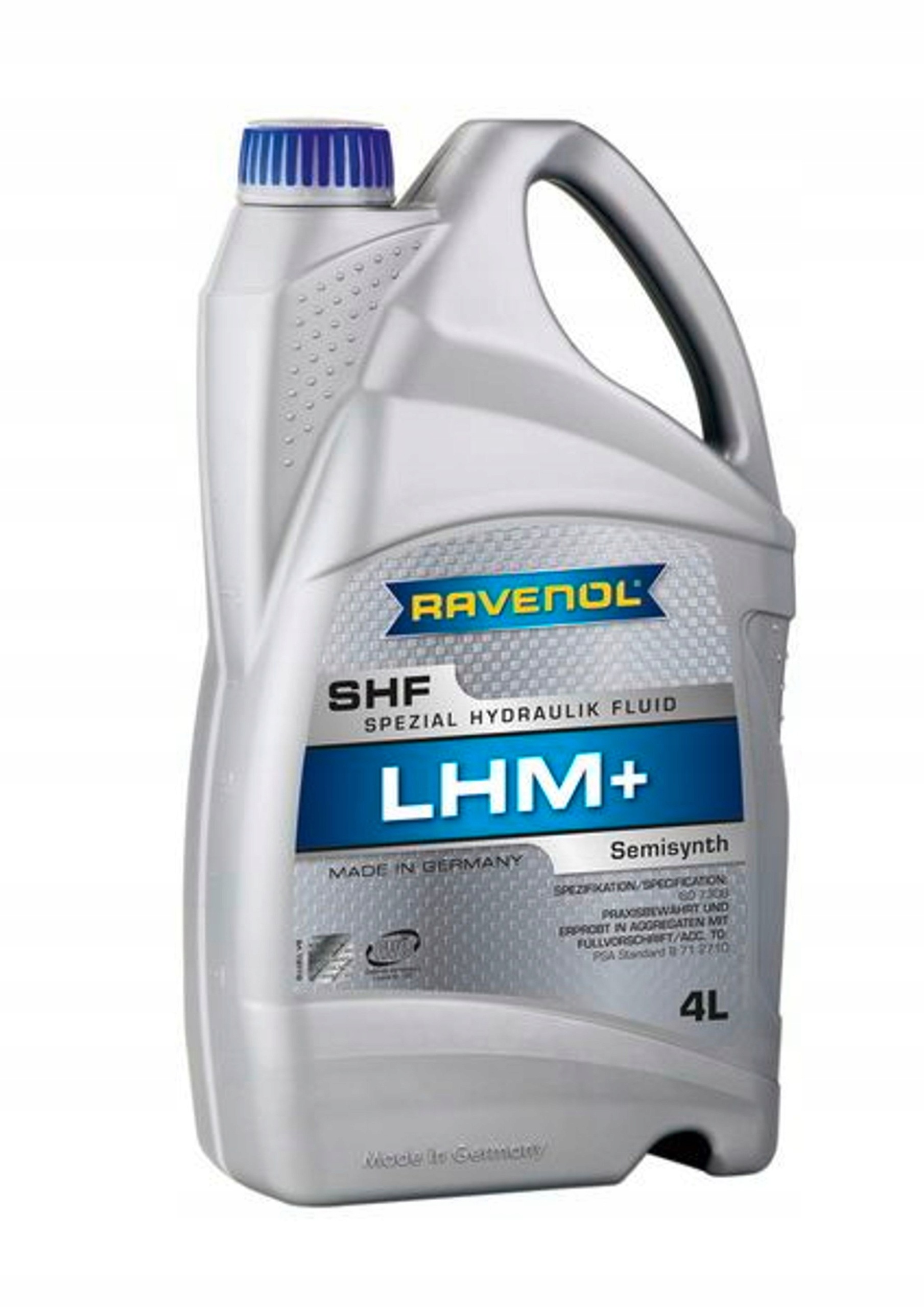 Hydraulický olej Ravenol 1181110-004-01-999