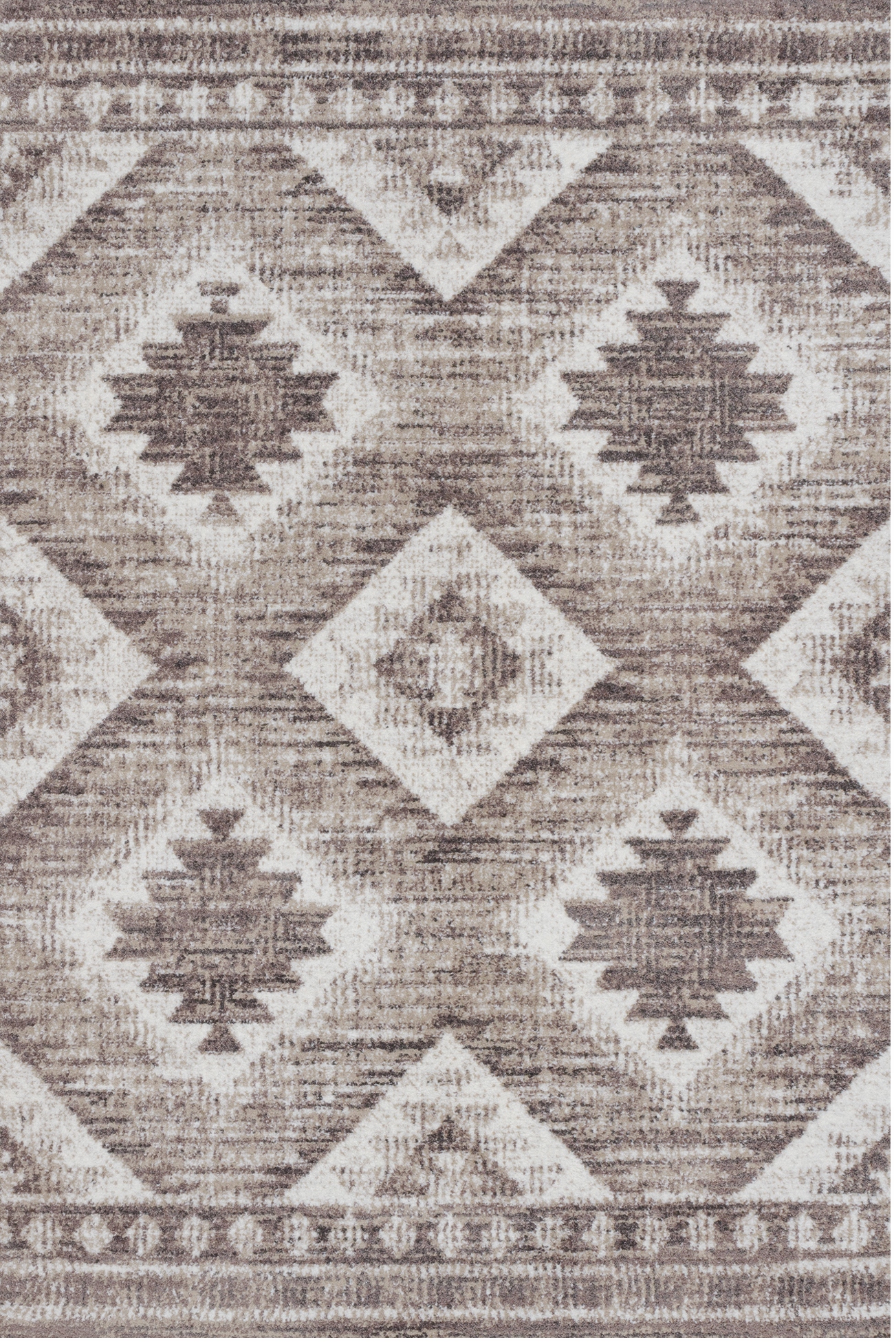 Moderný koberec s krátkym vlasom 140 x 200 cm