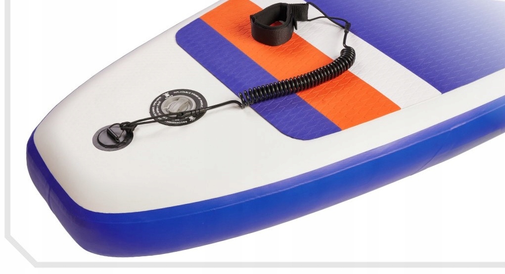 Lina bezpieczeństwa do deski SUP smycz na kostkę 3m Kod producenta 5903039747388