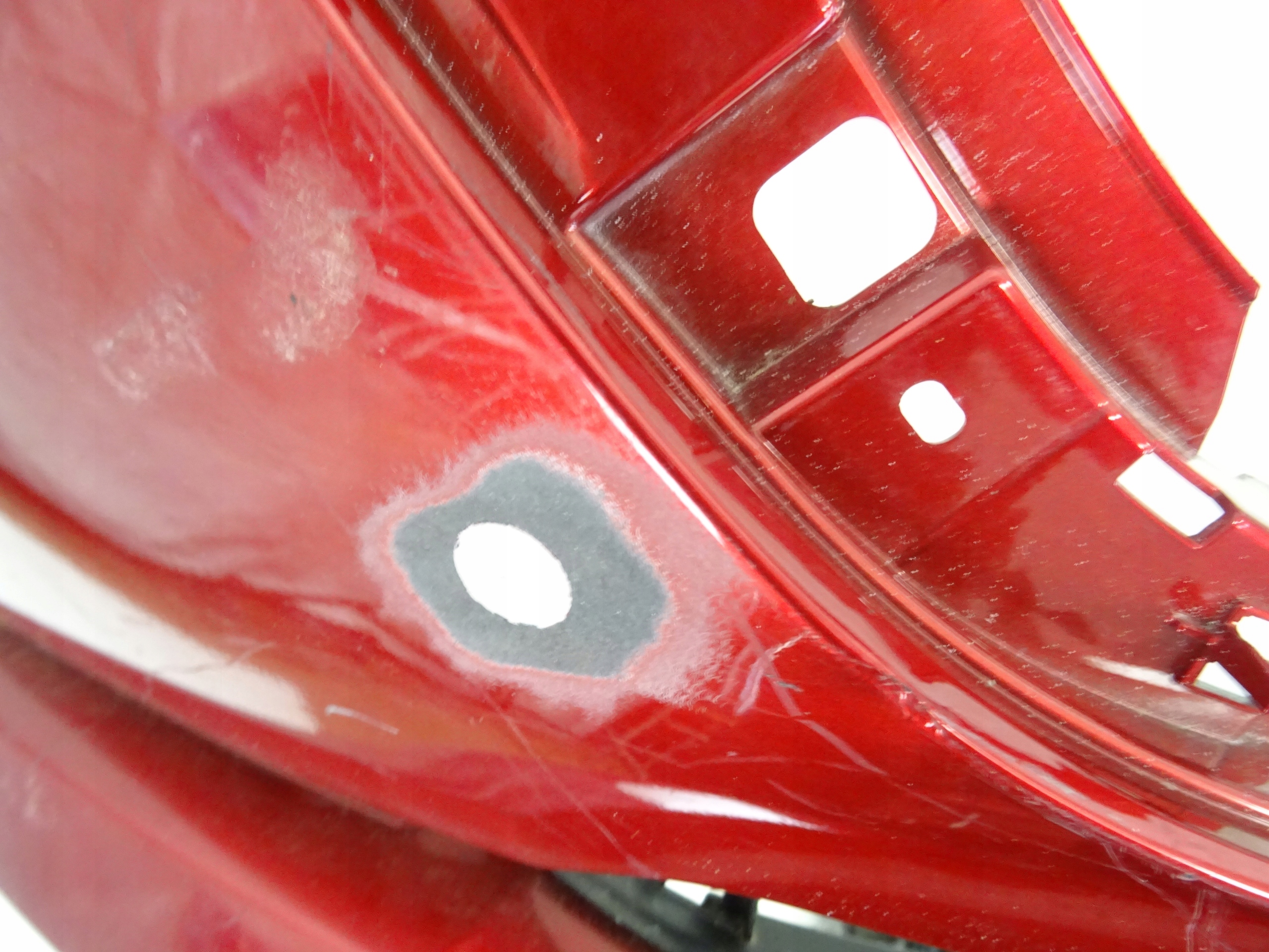 MAZDA 2 4 IV DEMIO LIFT bumper front front | GetMotor