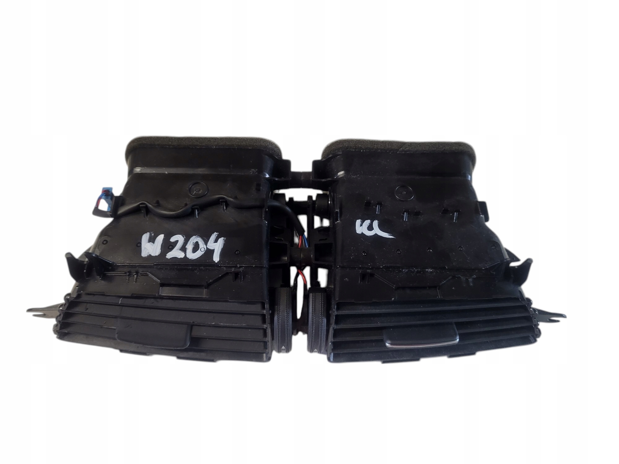central grid air conditioning devices MERCEDES W204 LIFT A2048308454