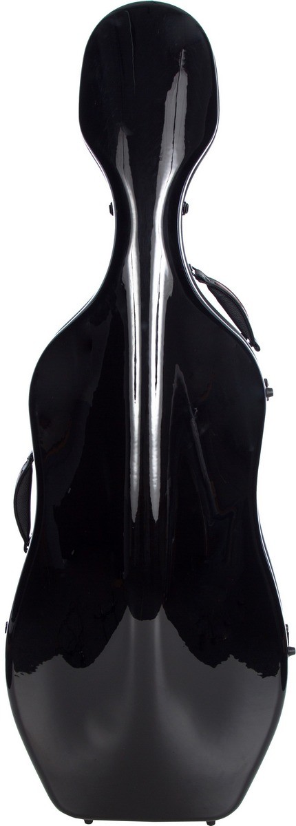 Violoncellové pouzdro Ultralehké 4/4 M-case Černé