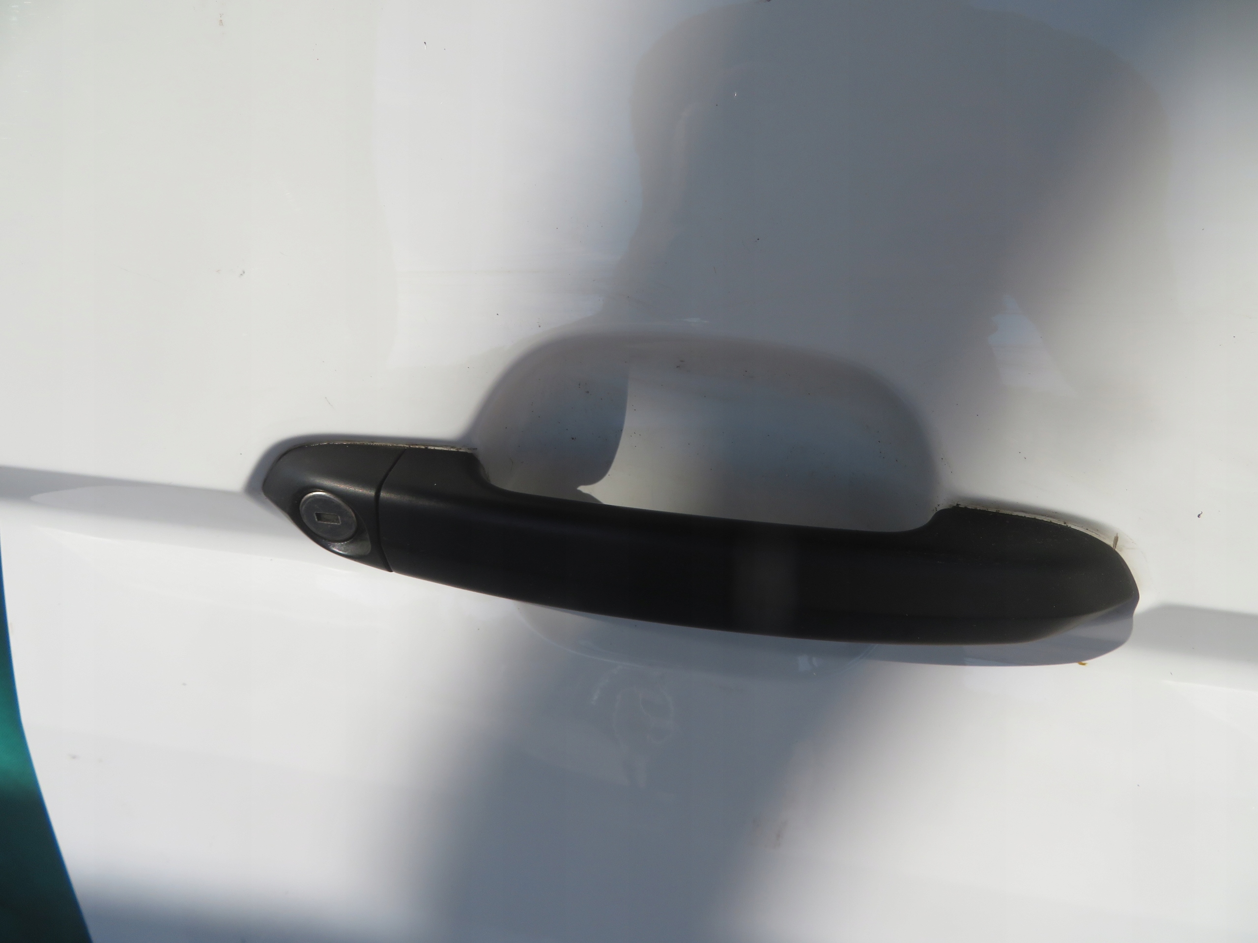 door right front VW CRAFTER 12R