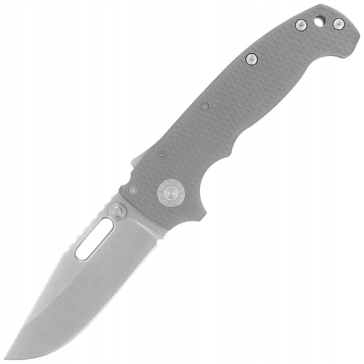 Nůž Edc Demko AD20S Stonewashed MagnaCut od Andrewa Demka