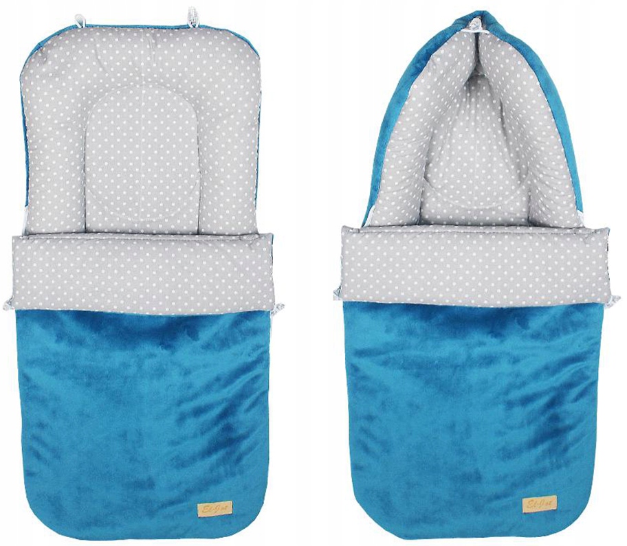 ŚPIWOREK DO GONDOLI MIMIK KRT Marka El-Jot