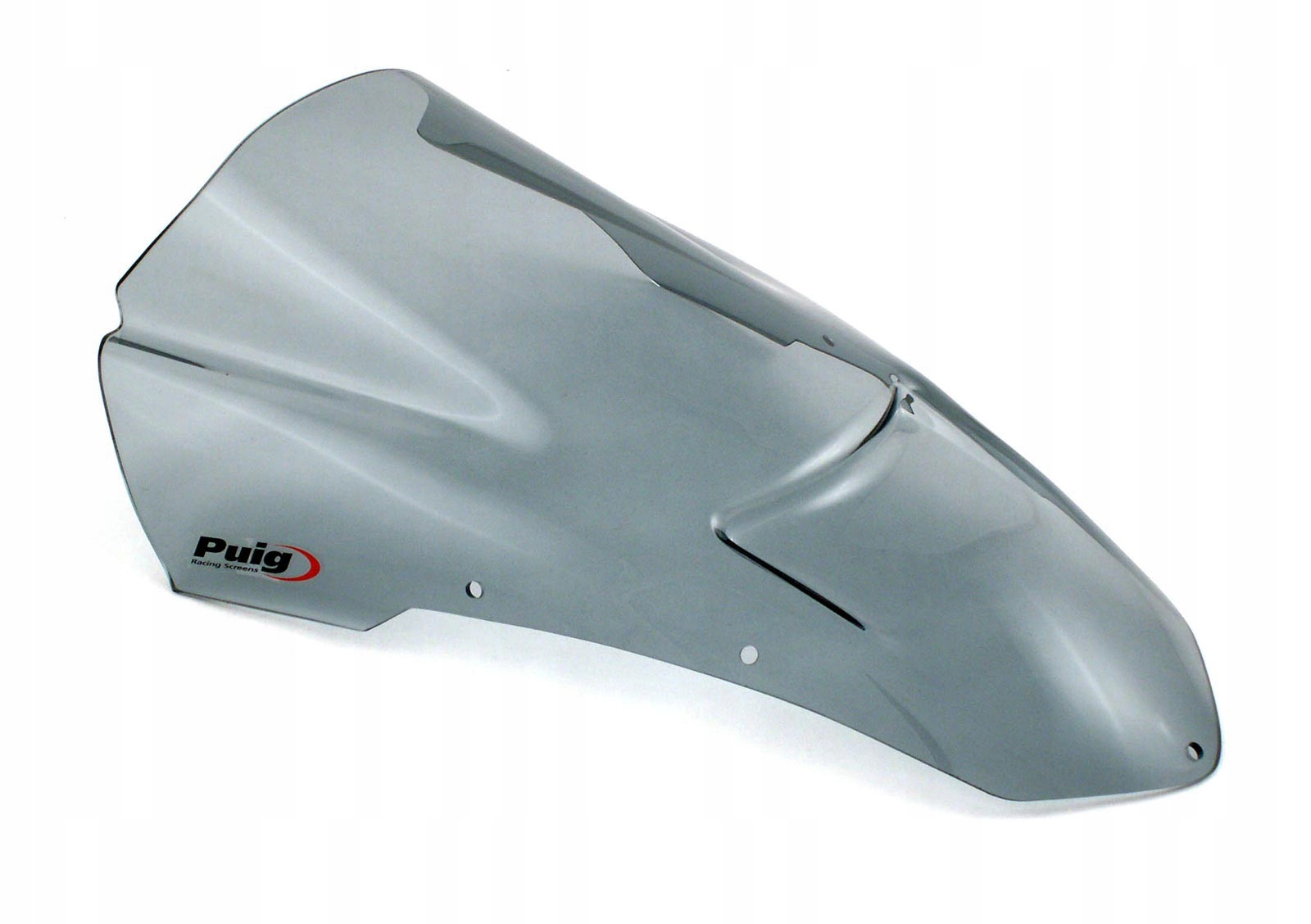 Puig 4110h скло дим. Aprilia Tuono 1000R 06-10