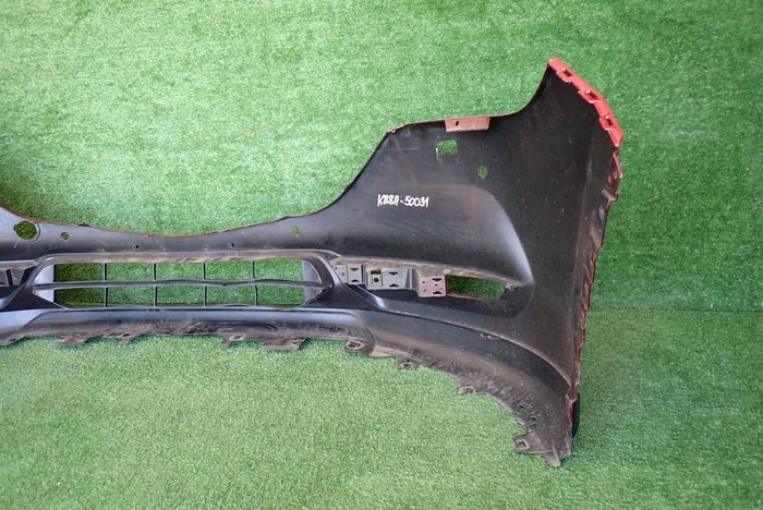 MAZDA CX-5 CX5 II 17- front bumper front