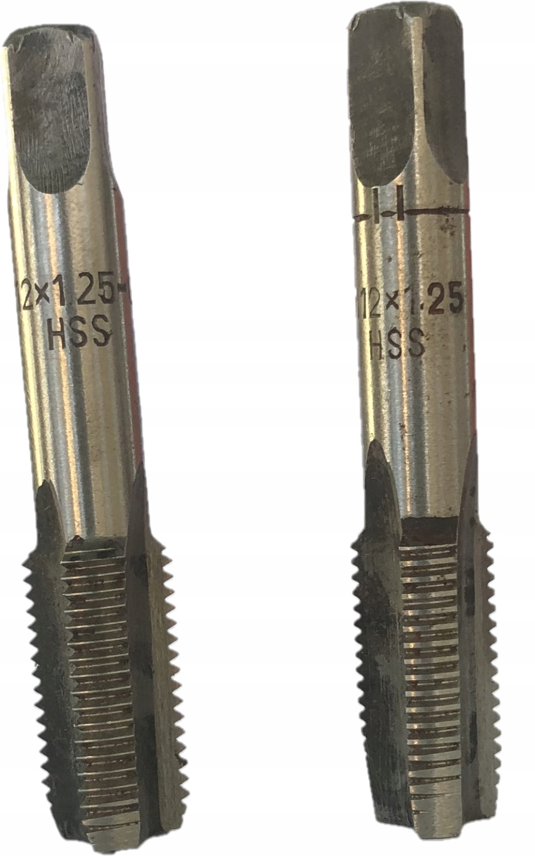 

Fwp Gwintownik M12x1,25 mm 2 szt Polski Hss