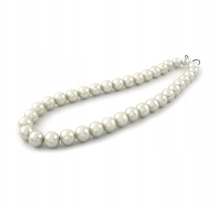 

Naszyjnik Perły Studio Strass - 50 cm/ sred 1,2 cm