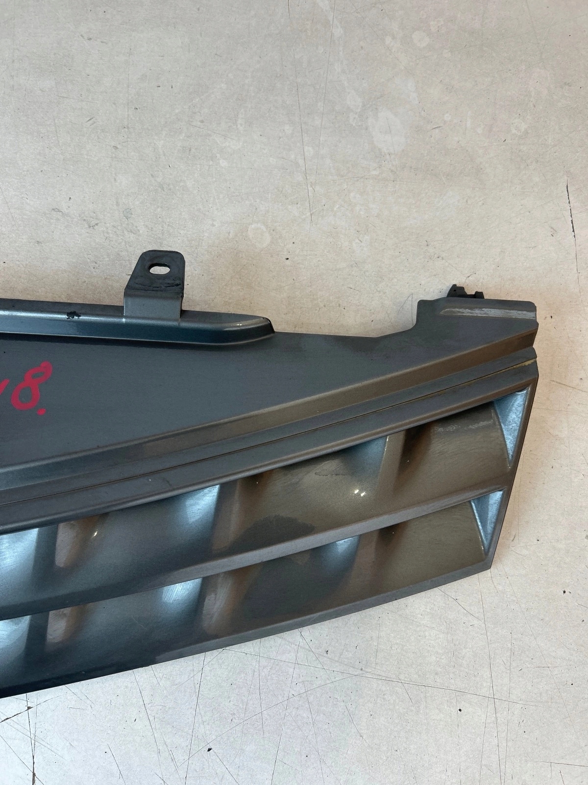 grill grille radiator Nissan Note E11