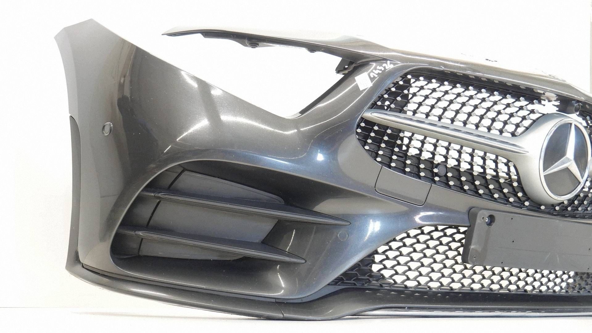 bumper front front MERCEDES CLS W257 AMG 831