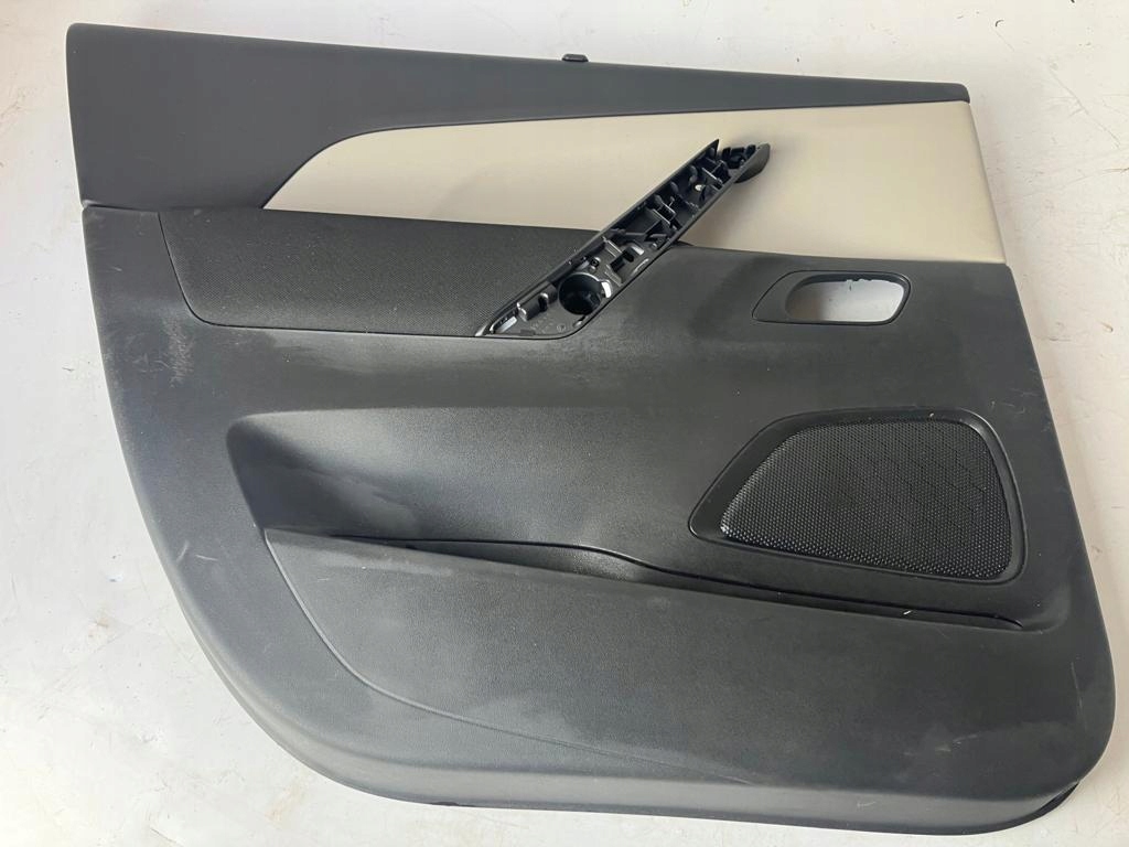side door left rear part C4 GRAND PICASSO II blinds