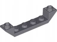

Lego 52501 skos odw. c. szary Dbg 1 szt N